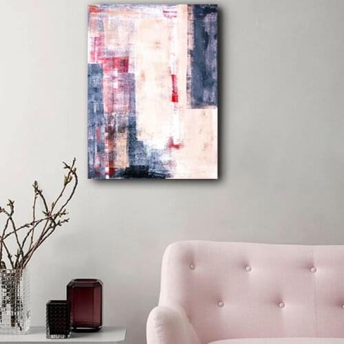 Paint by number art painting by numbers Art abstract pattern living room room decoration painting adult hand drawn decompression