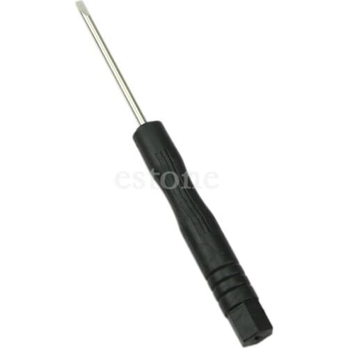 New Mini 2mm Slot Screwdriver For Mobile Type Cell Phone Repair Tool 62KD