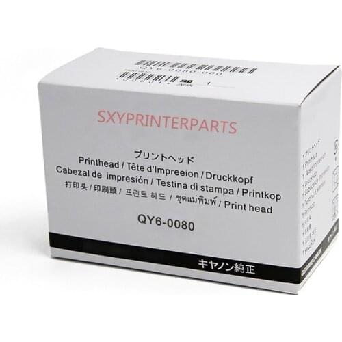 Original Quality QY6-0080 Print Head For Canon iP4820 iP4850 iX6520 iX6550 MX715 MX885 MG5220 MG5250