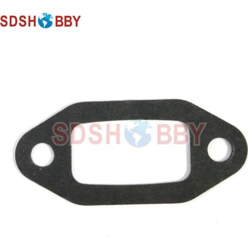 Gasket for Exhaust Pipe of EME55, DLE50, DLE55, DA50, DLA56, GP50R, EME55-II Gasoline Engines