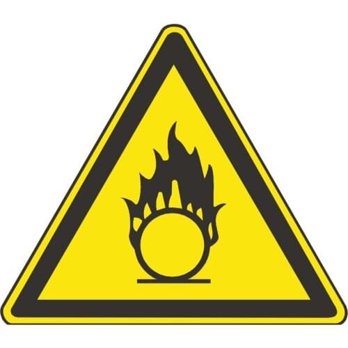 Easy Tutuşur Warning Tag Sycamore Extreme