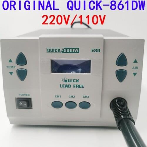 Quick Soldering Stations