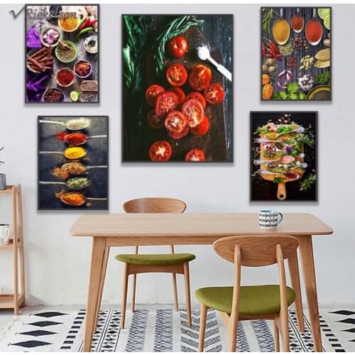 Ricketson Modular Paintings On The Wall