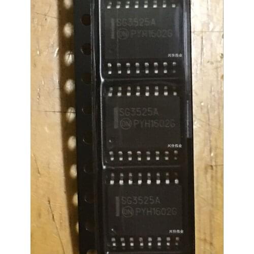 SG3525ADWR2G SOP16 7.2MM