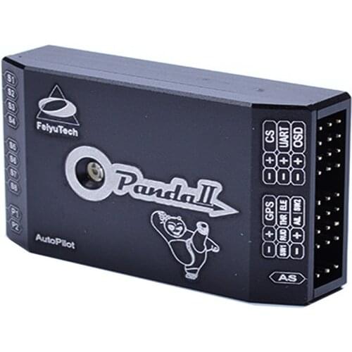 FeiYu Panda2 Autopilot UAV Flight Control System 198 waypoints OSD GPS Panda II RTH FPV Combo