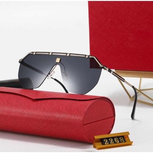 2020 vintage rimless round sunglasses mens glasses women summer luxury glasses mens glasses frame Oculos De Sol Las Gafas