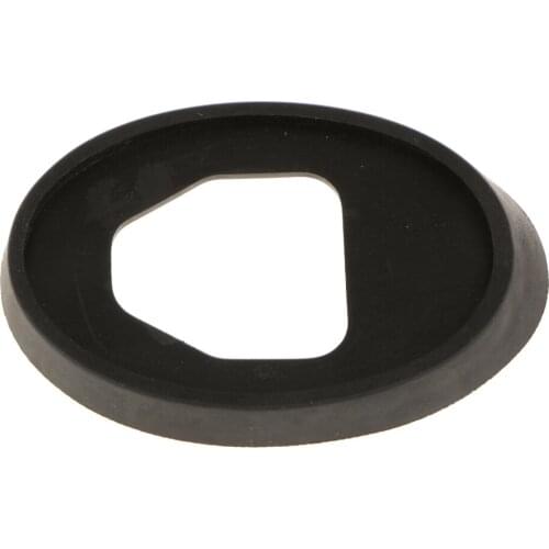 Brand New Antenna Rubber Base Gasket Seal for VW Bora Passat B5 Direct Replacement