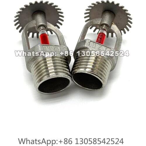 Warehouse Fire Fighting Sprinkler, 68 Degree Celsius Sprinkler Head, Fire Fighting Water Suppression, Fire Prevention Sprinkler