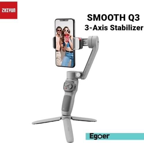 VILTROX Handheld Gimbals For Smartphones