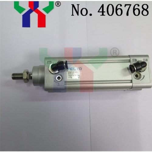 2 pcs Air Cylinder for SM102 Offset Printing Machine