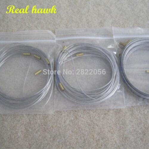 Wei tooth pull/Steel hair and copper tube for RC airplane parts/accessories free shpping