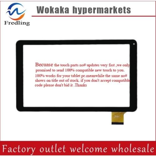 WJ819C-FPC-V1 new touch screen