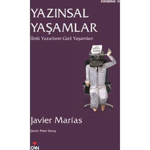 Yazınsal Lives Javier Marias Can Broadcasts Kırkmerak Array