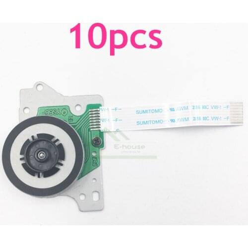 10pcs Original Used DVD Drive Motor Engine replacement for Nintendo Wii DVD Rom Drive Motor Repair