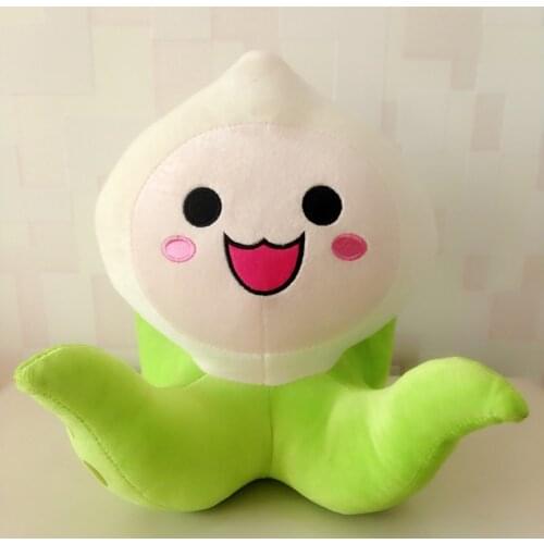 20-40cm Hot Sale Game Character Pachimari Stuffed Plush Dolls Stuffed Baby Toy Onion Squid Sleeve-fi Cartoon Smiling Face