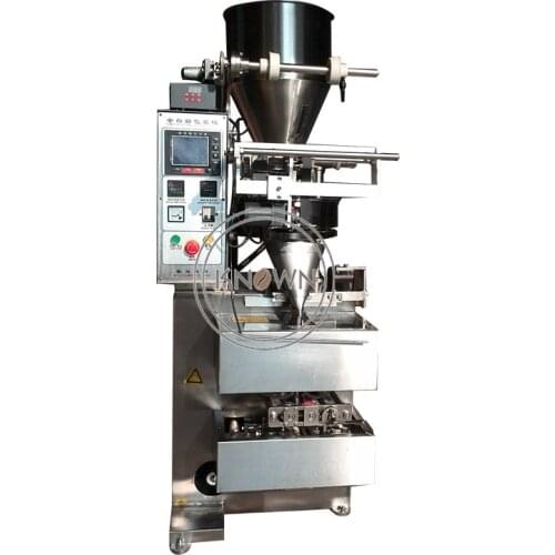 2020 New design paste packaging machine ketchup,shampoo,cream,condiment, sauce automatic packaging machine