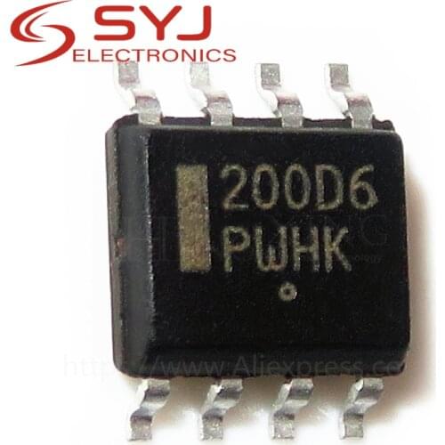 5pcs/lot NCP1200D6 200D6 SOP-8 In Stock