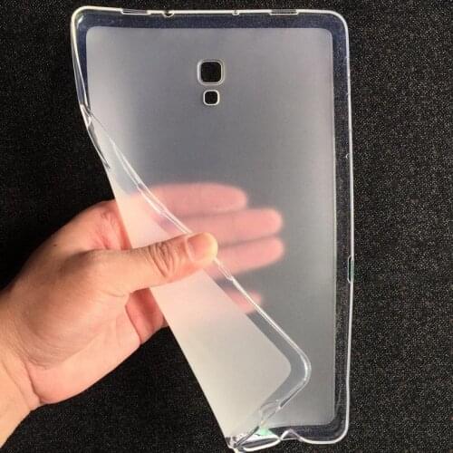 Tablet Case for Samsung Galaxy Tab A 10.5 2018 TPU Drop Resistance Cover for Samsung Galaxy Tab A 10.5 SM-T590 T595 Case Tablet