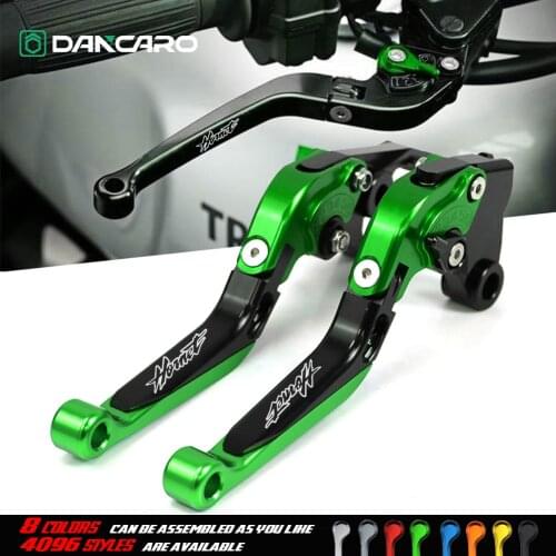 CNC Adjustable Motorcycle Brake Clutch Levers For Honda CB600F CB 600 F Hornet 2007-2013 2008 2009 2010 2011 2012 2013