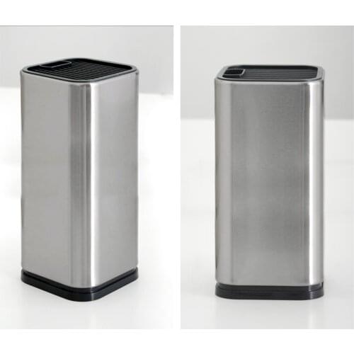 XYj Kitchen Chef Knives Holder Knife Stand Storage Organizer Professional Chef Knife Tool Large Capacity Home Kitchen Accessory