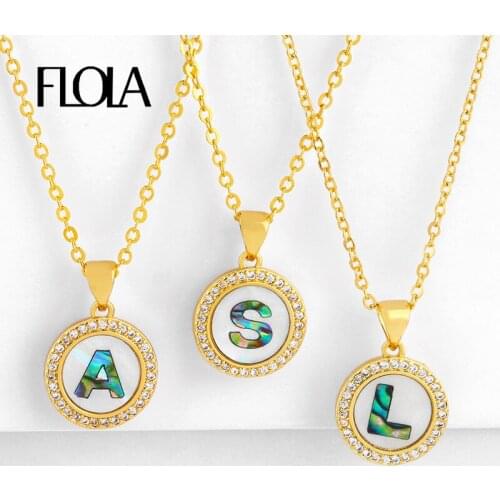FLOLA Boho Style Pendants