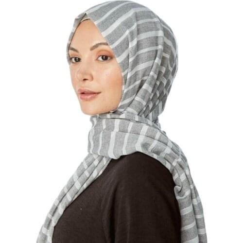 Hijab Hijabscarf Muslim Fashion İslam Headscarf Turban Linen MadeinTurkey