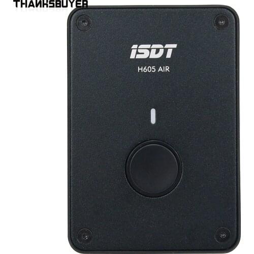 ISDT H605 Air 50W 5A DC 2S-6S Lipo Battery Smart Bluetooth APP Operation Charger Easy to Operate Smart Bluetooth Charger