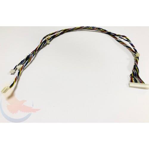 Service Station Cable For HP DesignJet T610 T1100 Z2100 Z3100 Z3200 Z5200 Q6718-67025 Q6683-60187 plotter Parts