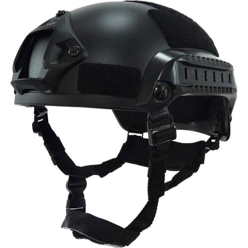 Quality Lightweight FAST Helmet MICH2000 Airsoft MH Tactical Helmet Outdoor Tactical Painball CS SWAT Riding Protect Equipment