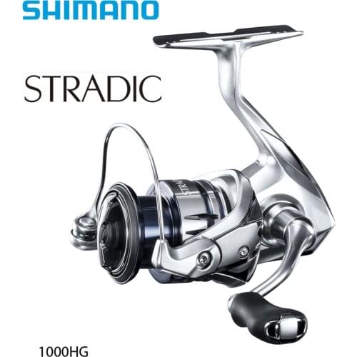 2019 NEW SHIMANO STRADIC FL 1000 1000HG 2500 2500HG C3000 C3000HG C3000XG 3000MHG 4000 4000MHG4000XG 5000XG Spining Fishing Reel