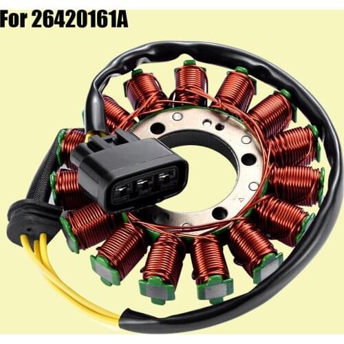 Stator Coil for Ducati Panigale 1199 Superleggera 1199 R S Tricolore MTS1200 Multistrada 1200S 26420161A