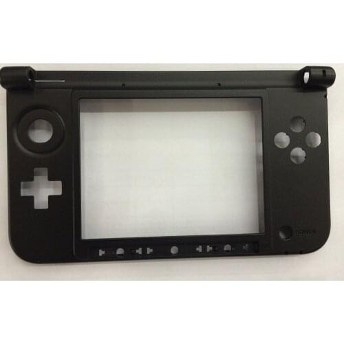 Original shell Housing Case Middle Frame For 3DS XL for 3dsxl case shell black