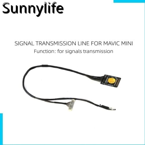 Camera Signal Transmission Line Flat Cable Repairing Wire Accessories for DJI Mavic Mini