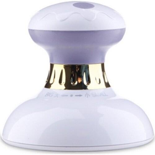 Elitzia ETAE905 Battery Operated Multi Mode Vibration Chest Rub Breast Massager