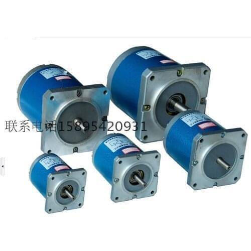 90tdy060rpm/115rpm Permanent Magnet Low Speed Synchronous Motor