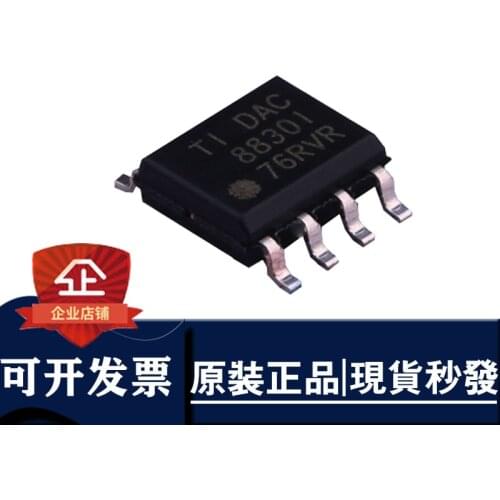 Original DAC8830IDR DAC88301 SOP8 in stock