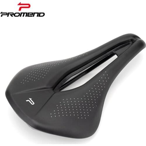 PROMEND triathlon riding cushion SD-566 road bike hollow comfortable cushion MTB saddle bicycle accessories