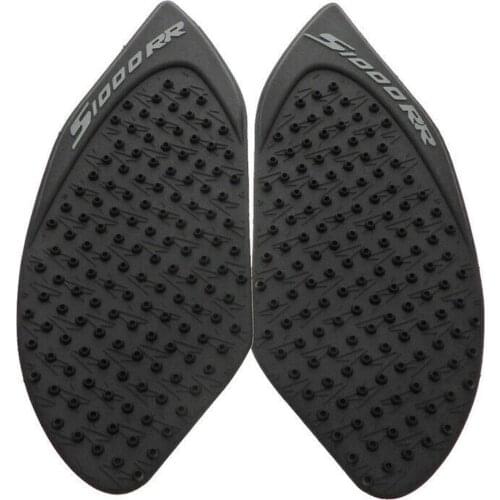 Fuel Gas Tank Side Knee Anti Slip Sticker Pad for BMW S1000RR 2009-2018