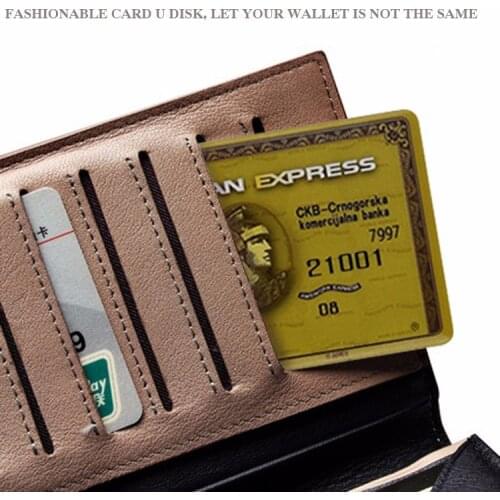 Pen Drive 128GB USB Flash Drive 4GB 8GB 16GB 32GB 64GB Card Memoria USB Stick PenDrive Wallet Memory Stick Flash U Disk