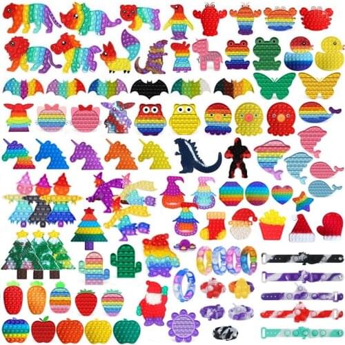 YINIJIN Antistress Toys