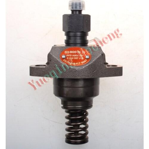 0414287008 Original fuel injection pump 04178047 0 414 287 008 for 1011 engine