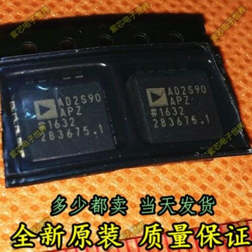 100% New&Original In Stock AD2S90APZ AD2S90 AD2S90AP PLCC-20 IC