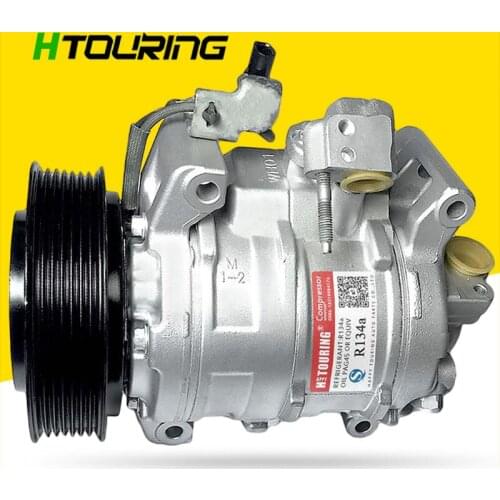10SRE18C A/C Aircon Compressor For Car Honda Accord 2.4L 2013 2014 2015 2016 2017 447280-2110 447280-2111 4472802110 4472802111