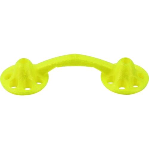 3D Printing TPU Remote Control Rocker Mount for Taranis X9D PLUS-SE Transmitter 3D Printed Accessories