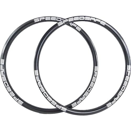 29er 36mm hookless MTB AM ENDURO tubeless mountain bike carbon rims 28mm deep 24 28 32 Holes UD 3K 12K glossy matte 29" wheels