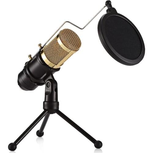 BM800 karaoke microphone studio condenser mikrofon KTV BM 800 mic For Radio Braodcasting Singing Recording computer bm-800