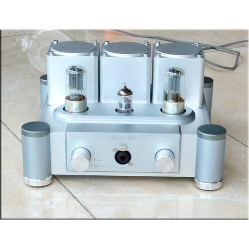 E200 pure gallbladder output transformer, Class A amp and preamp, tube amp HD650, frequency response: 15-100000 hz