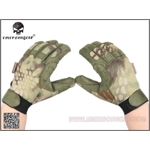 Emerson Tactical Full Finger Lightweight Glove Mandrake EM8721