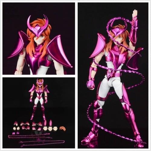 GT TD Great Toys Saint Seiya Cloth Myth EX Bronze OCE Final Andromeda Shun model metal Cloth SG027