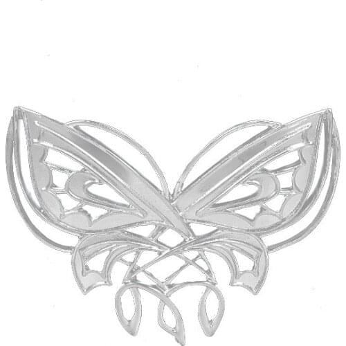 JeYfrly Butterfly Brooches For Clothes
